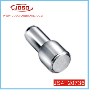 Soporte de estante con forma de martillo popular para armario de muebles