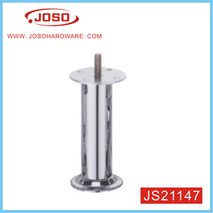 Soporte de noche Pata de metal para sofá de muebles