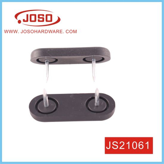 Accesorios de muebles de deslizador de uñas para mesa